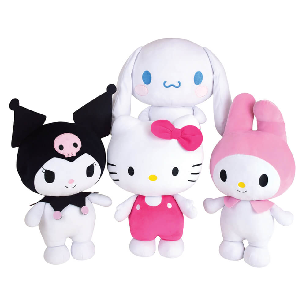Hello Kitty Large Squishy Plush 45cm