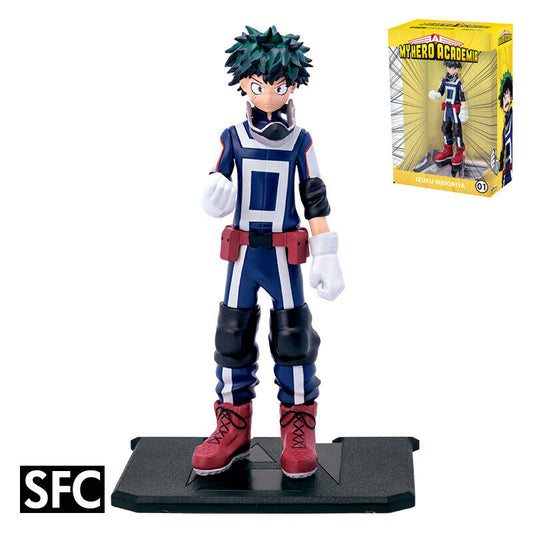 ABYstyle My Hero Academia Super Figure Collection  - Izuku Midoriya