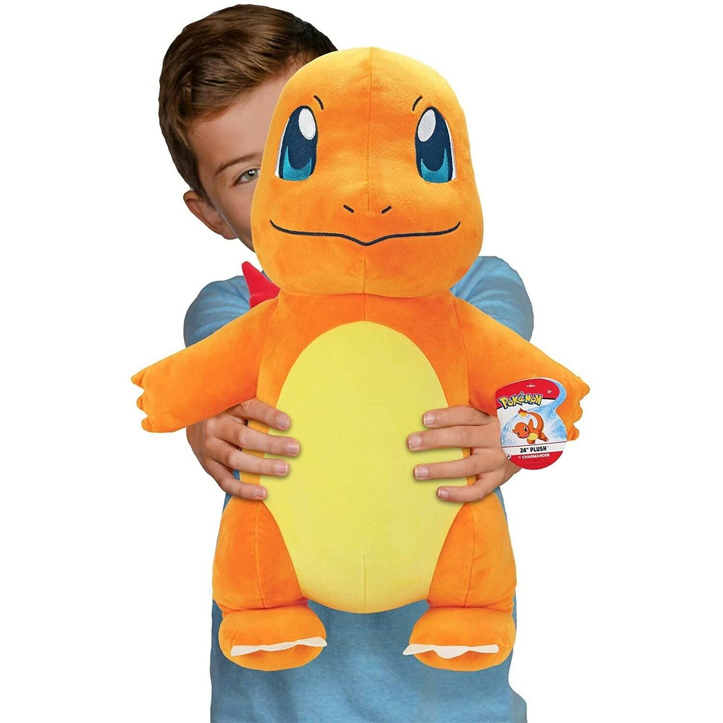 Pokemon Charmander 24" 60cm Plush - Super Sized