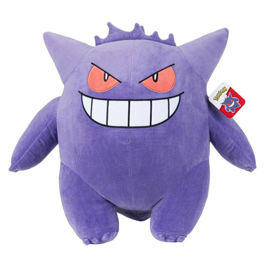 Licensed Official Pokemon 24" inch 61cm Plush - Gengar