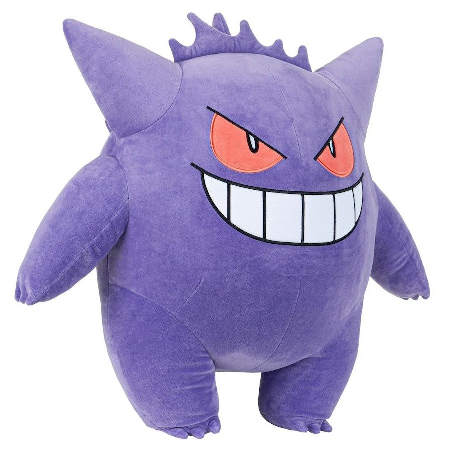 Licensed Official Pokemon 24" inch 61cm Plush - Gengar