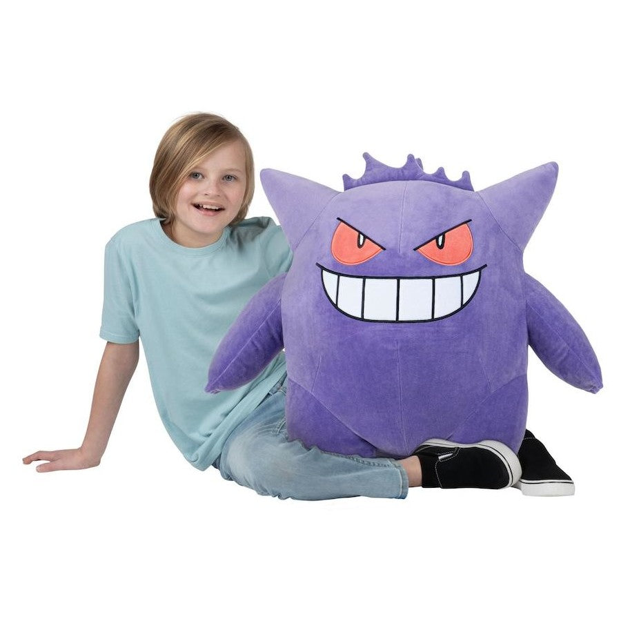 Licensed Official Pokemon 24" inch 61cm Plush - Gengar