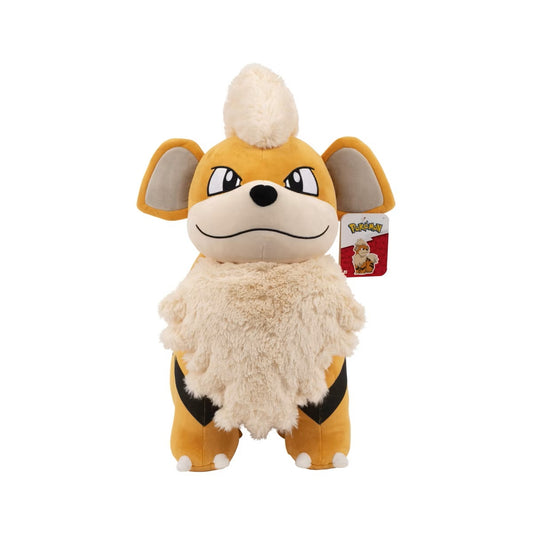 Licensed Official Pokemon Growlithe 24" inch 61cm Plush