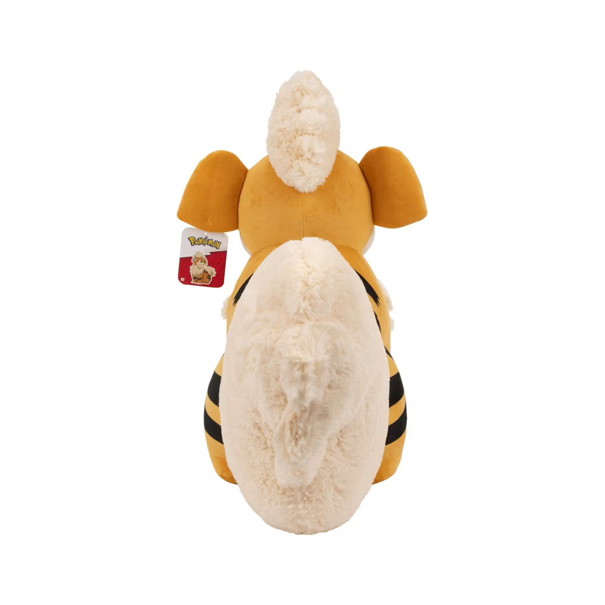 Licensed Official Pokemon Growlithe 24" inch 61cm Plush