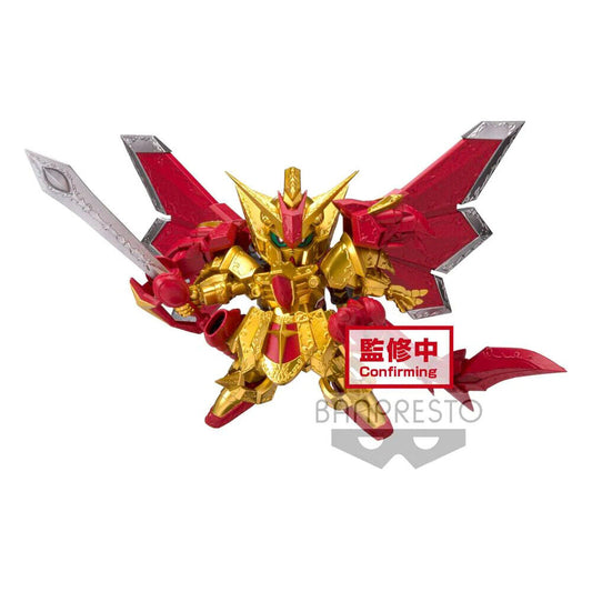 Bandai SD Gundam Superior Dragon Knight Of Light Figure