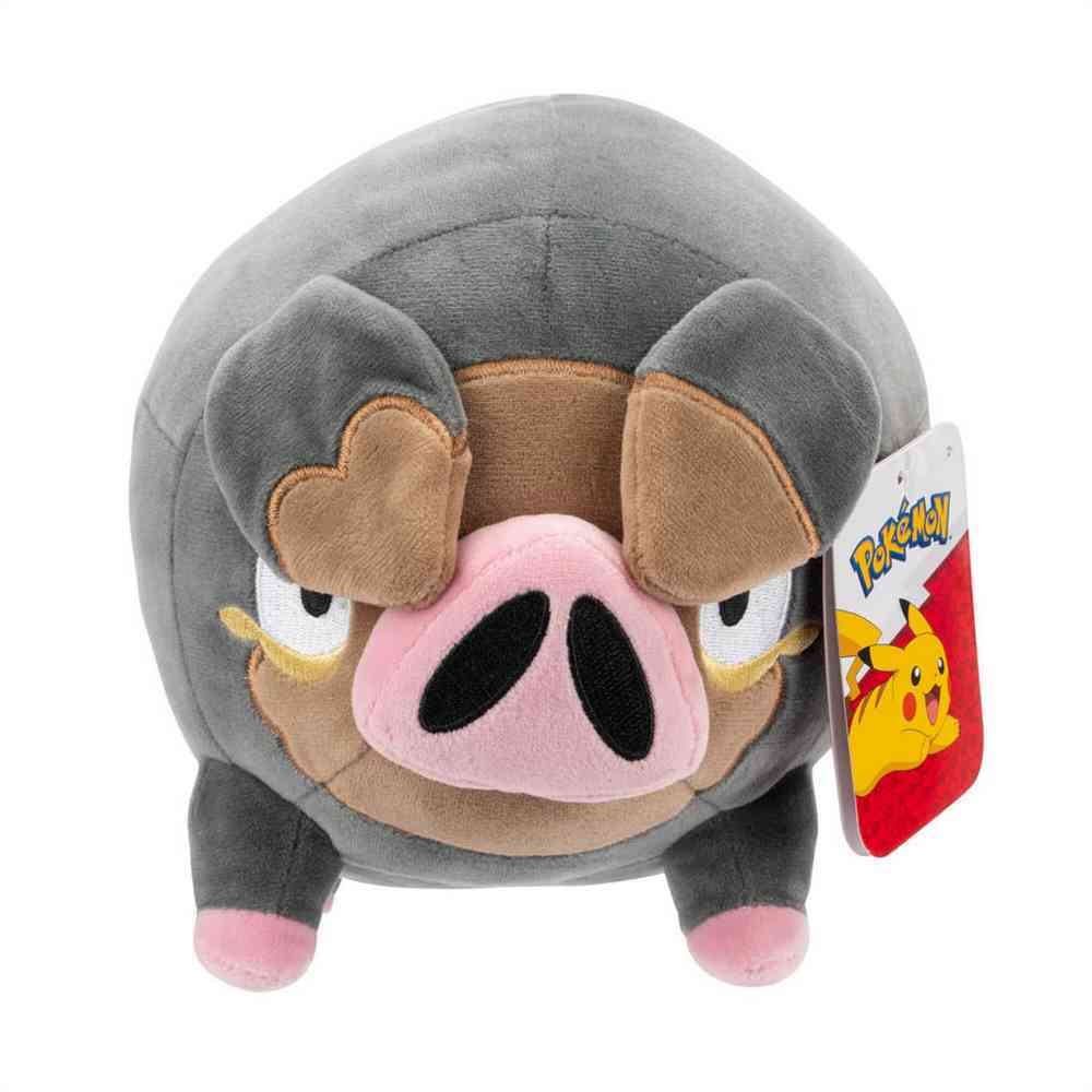 Pokemon Official & Premium Quality 8" 20cm Plush - Lechonk