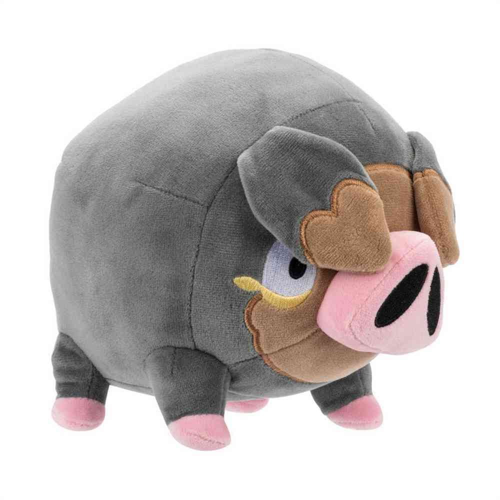 Pokemon Official & Premium Quality 8" 20cm Plush - Lechonk