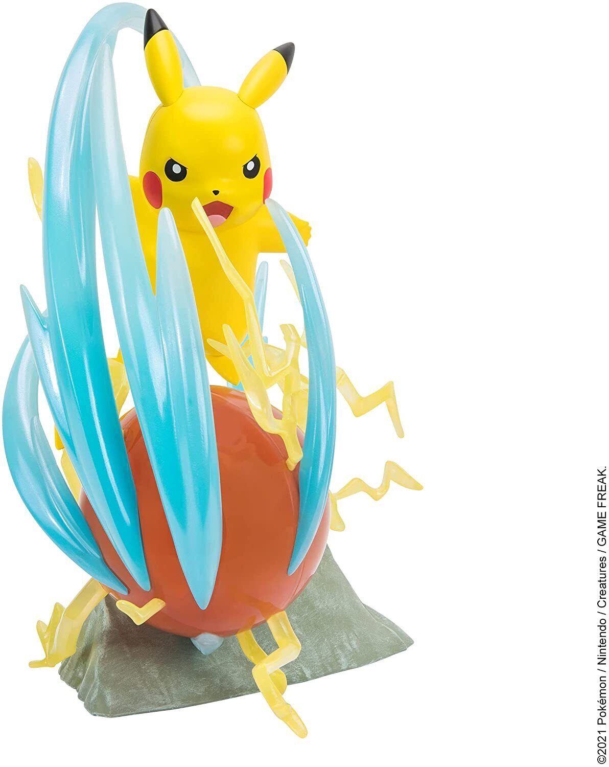 Pokemon Light FX Pikachu 1/10 Deluxe Figure