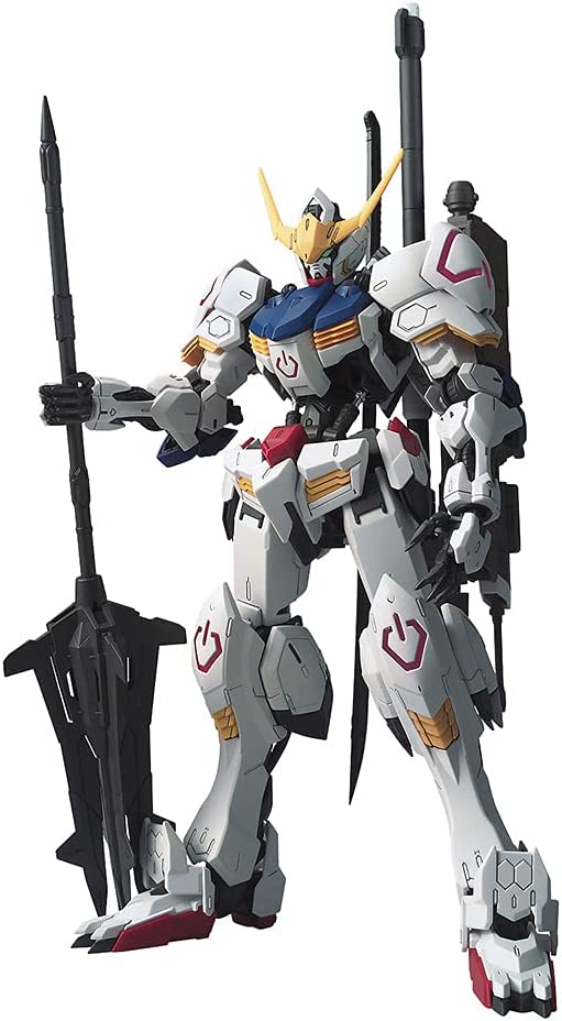 Bandai MG 1/100 Gundam Barbatos Model Kit