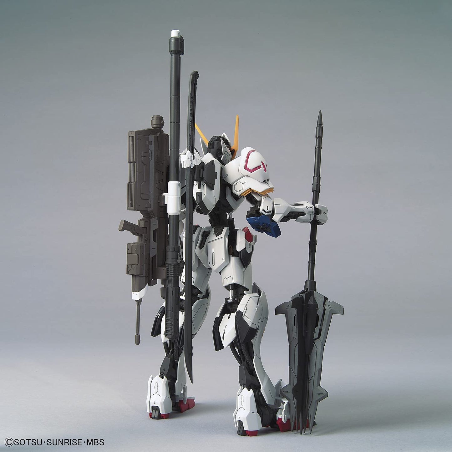Bandai MG 1/100 Gundam Barbatos Model Kit