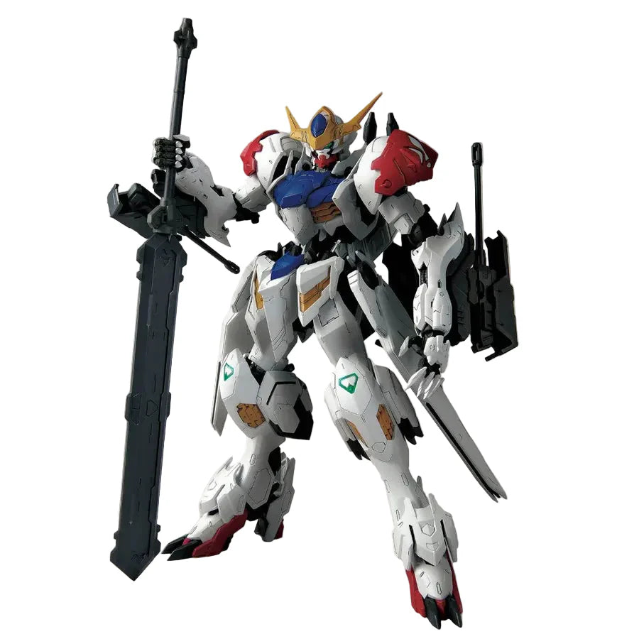 Bandai MG 1/100 Gundam Barbatos Lupus Model Kit