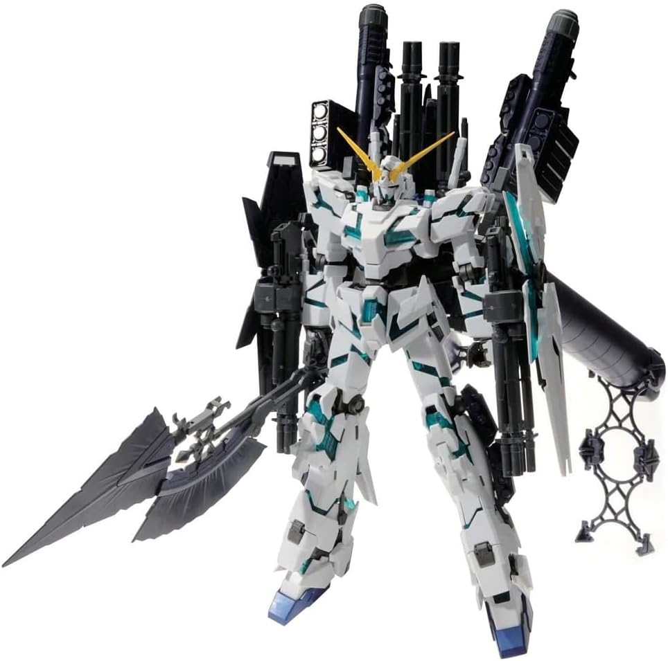 Bandai MG 1/100 RX-0 Full Armor Unicorn Gundam Ver.Ka Model Kit