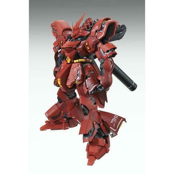 Bandai Gundam MG 1/100 MSN-04 Sazabi VER.KA Model Kit