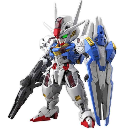 Bandai Gundam - MGSD Mercury Witch Gundam Aerial Model Kit
