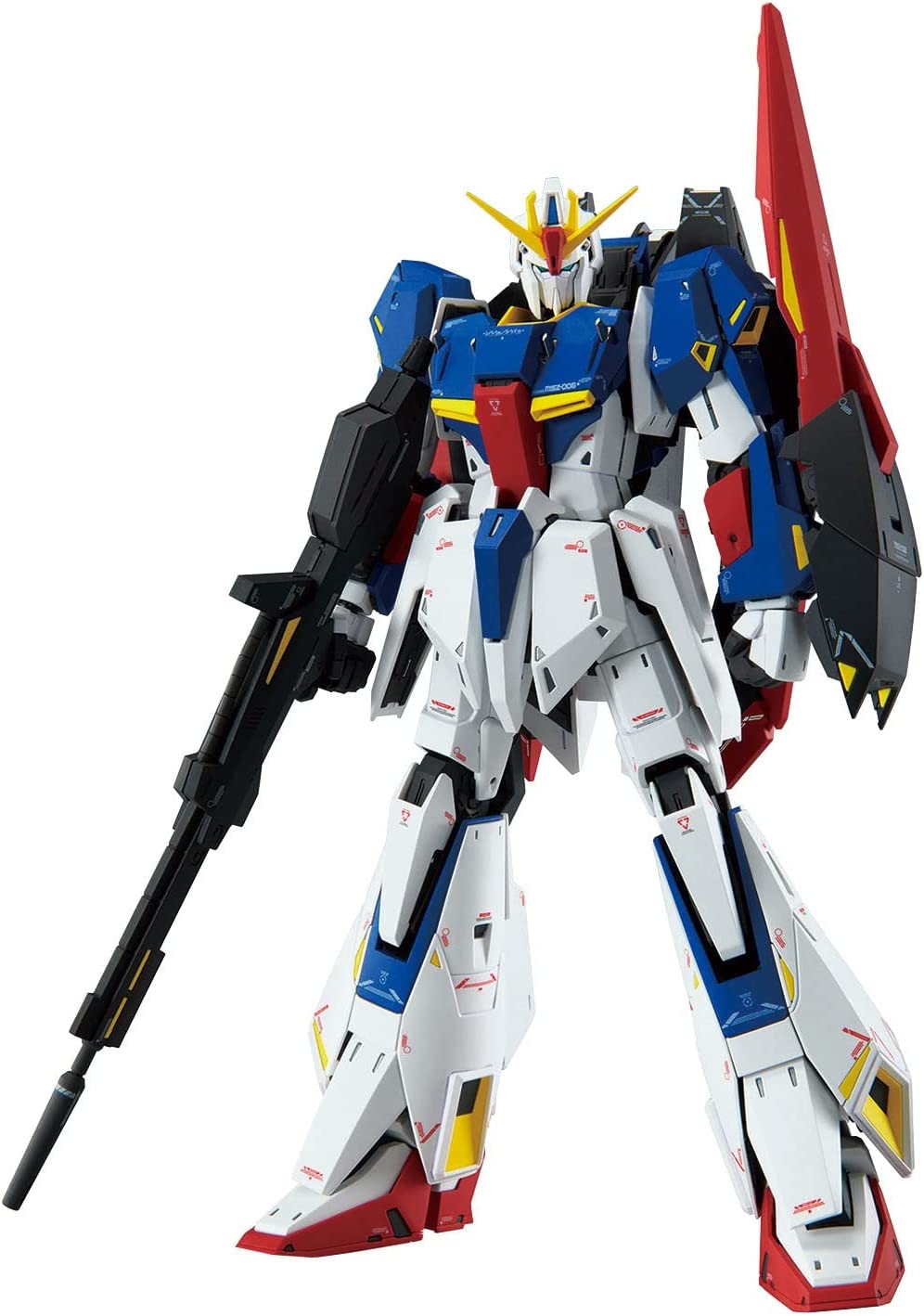 Bandai MG 1/100 Zeta Gundam Ver.Ka Figure Model Kit