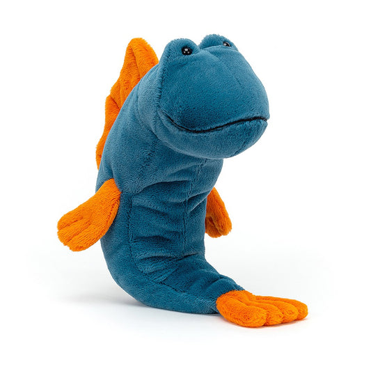 Jellycat Mack Mudskipper Plush 26cm