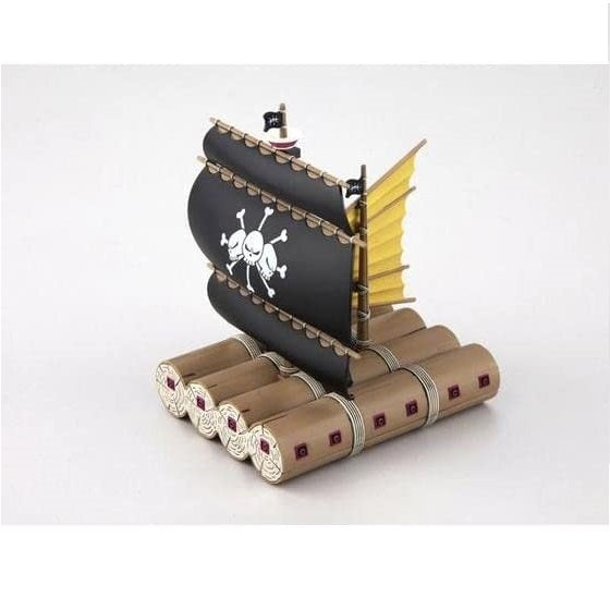 Bandai One Piece Marshall D. Teach'S Ship Model Kit