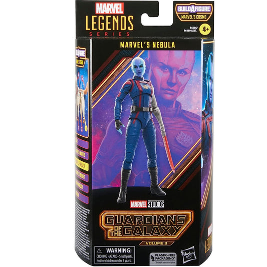 Marvel Legends Series Nebula Guardians of The Galaxy Vol. 3 6-Inch Collectible Action Figure