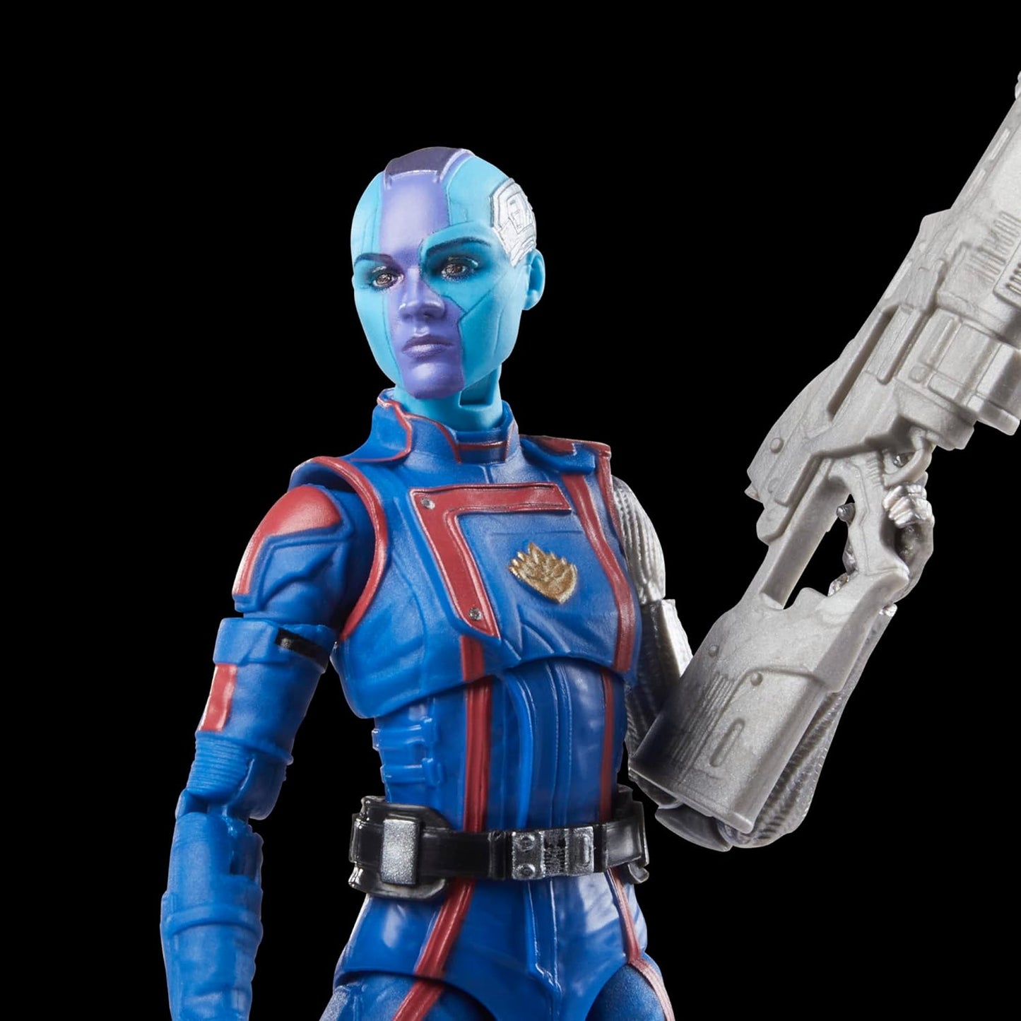 Marvel Legends Series Nebula Guardians of The Galaxy Vol. 3 6-Inch Collectible Action Figure