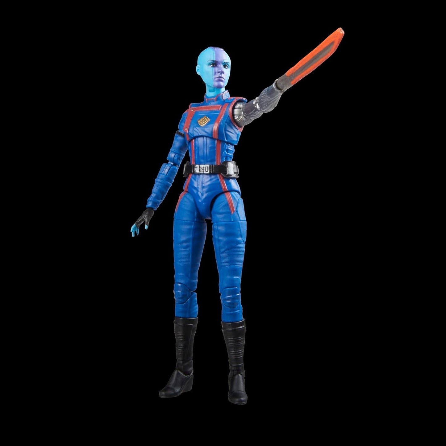 Marvel Legends Series Nebula Guardians of The Galaxy Vol. 3 6-Inch Collectible Action Figure
