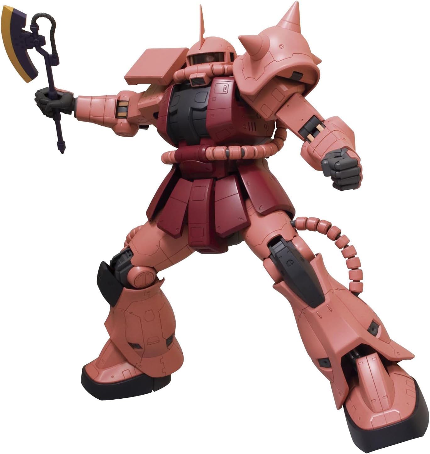Bandai Gundam - MSM 1/48 Mega Size Model Zaku II - Model Kit