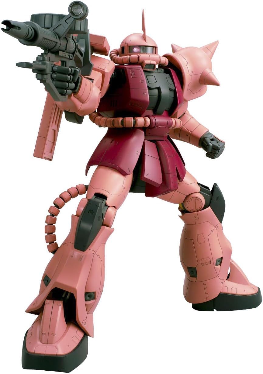Bandai Gundam - MSM 1/48 Mega Size Model Zaku II - Model Kit