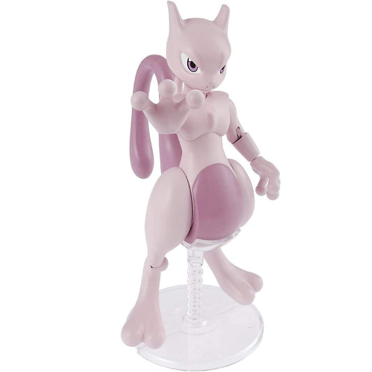 Bandai Pokemon Model Kit - Mewtwo