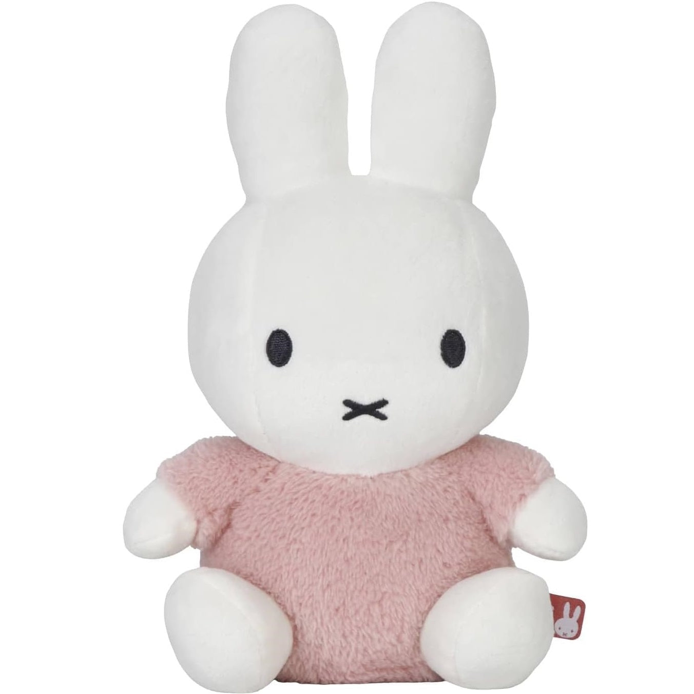 Miffy Fluffy Cuddle Pink 25cm Plush