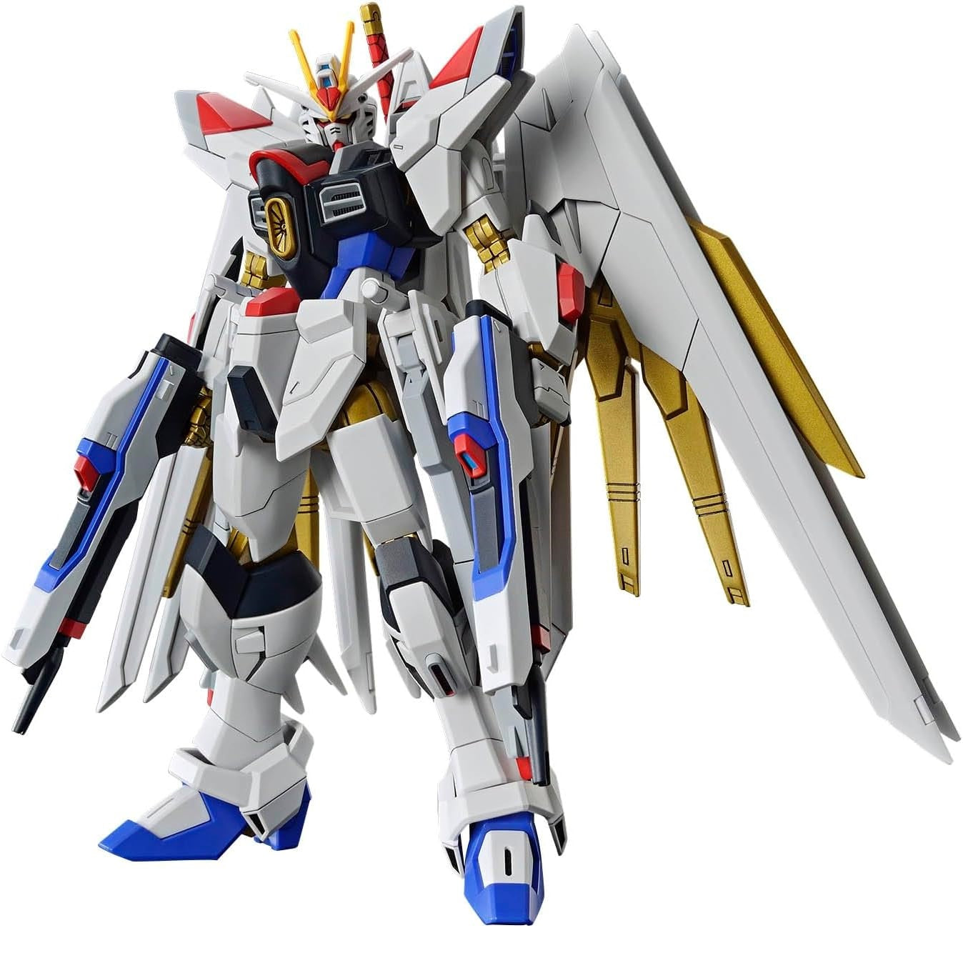 Bandai Gundam HG 1/144 Mighty Strike Freedom Gundam Model Kit