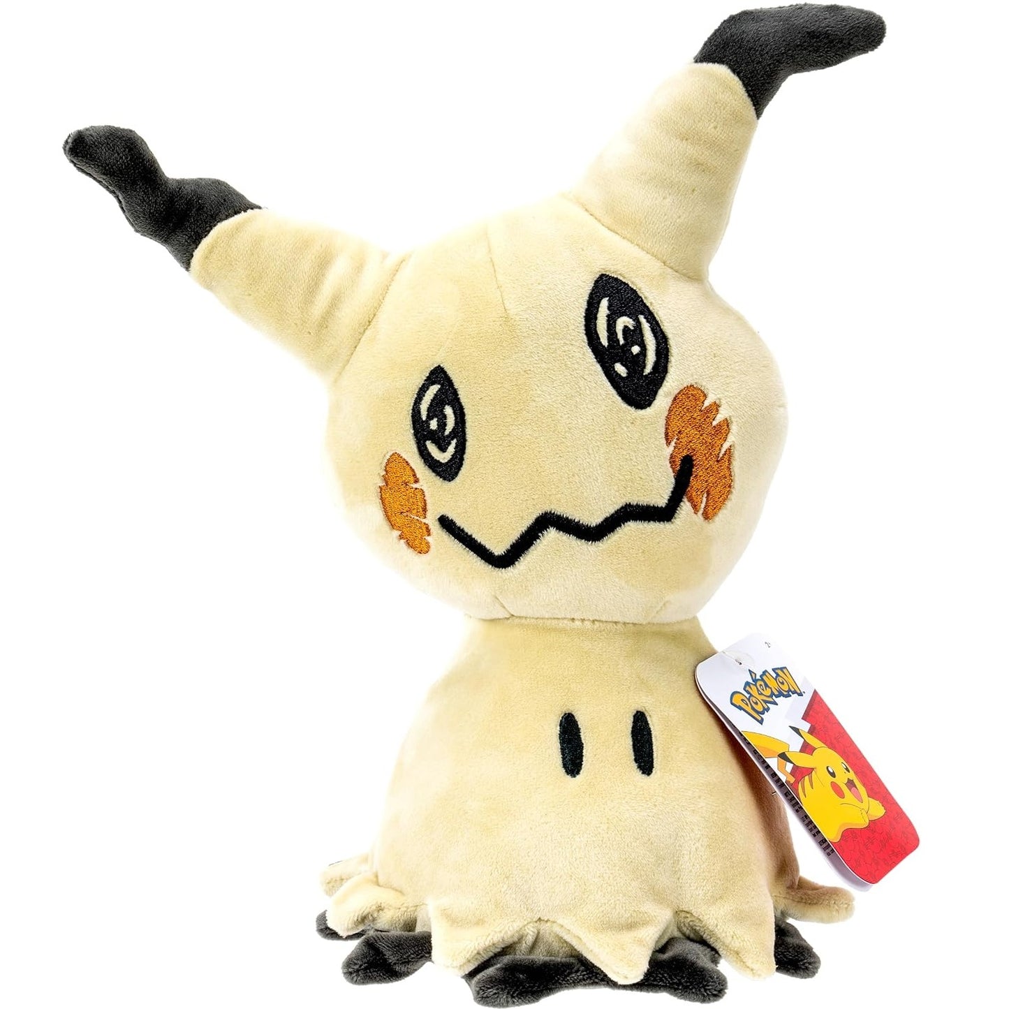 Pokemon Official & Premium Quality 8" 20cm Plush - Mimikyu