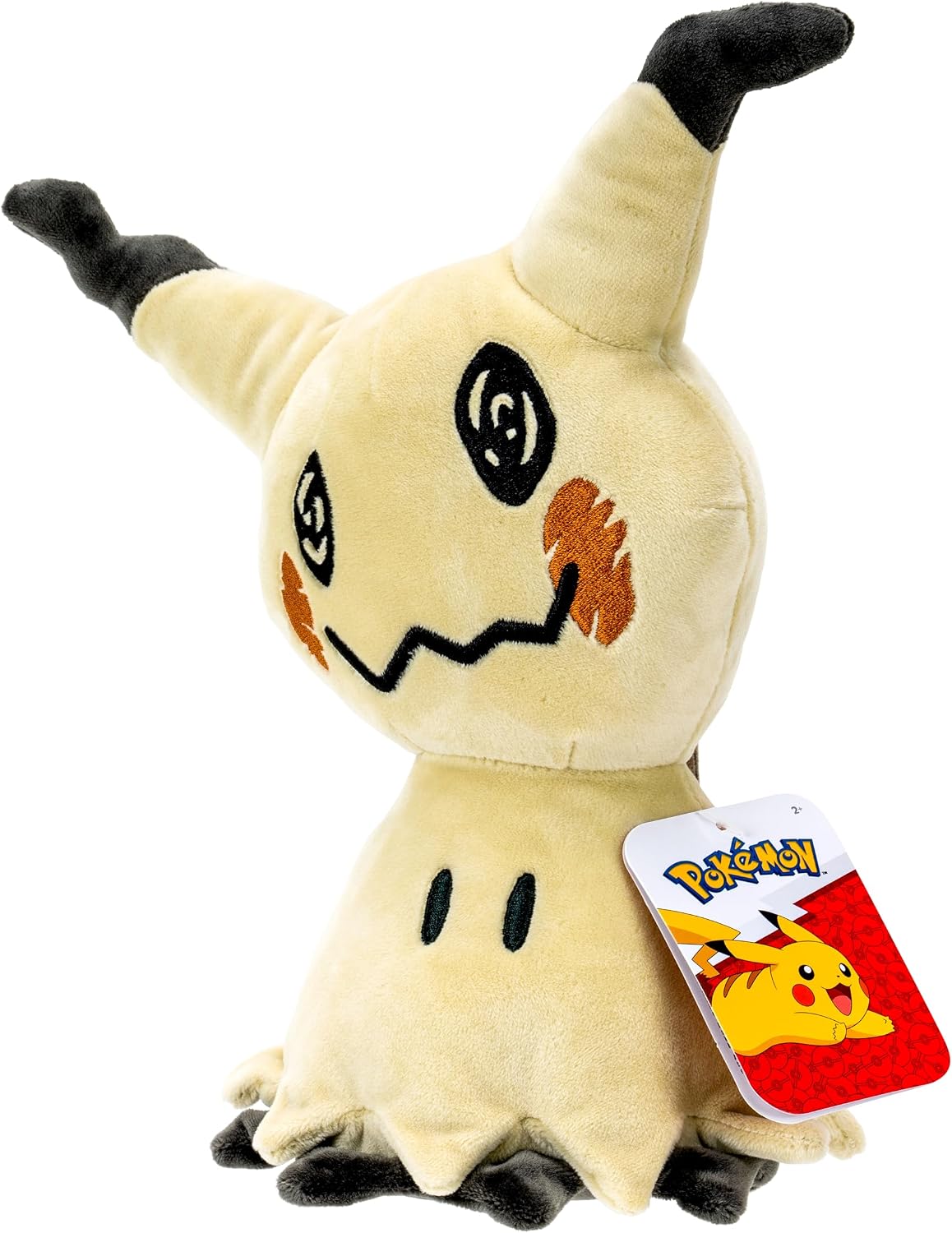 Pokemon Official & Premium Quality 8" 20cm Plush - Mimikyu