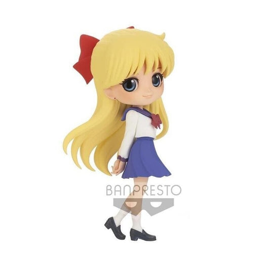 Bandai Sailor Moon Eternal - Pretty Guardian - Q Posket - Minako Aino (Ver. B: Pastel Colour)