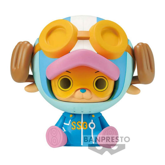 Bandai Banpresto One Piece Sofvimates Chopper (Egghead Ver.) Figure