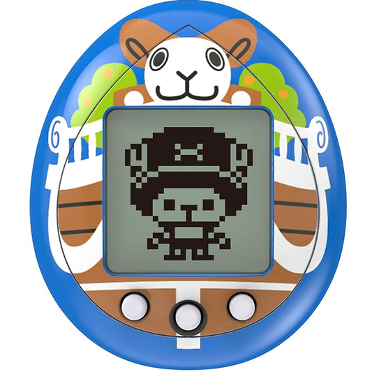 One Piece X Tamagotchi Mini - Chopper (Going Merry)