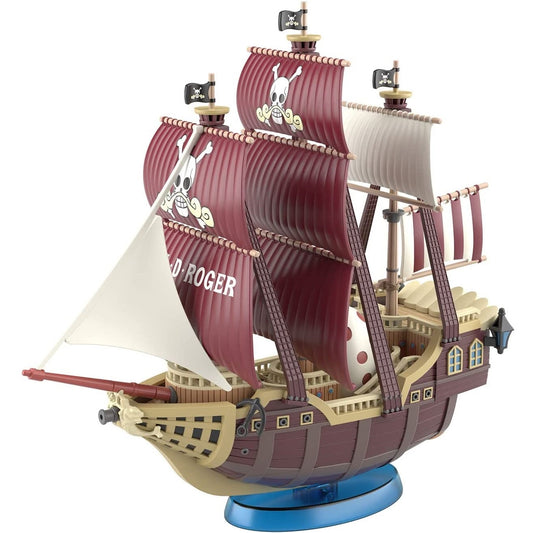 Bandai One Piece Oro Jackson Model Kit