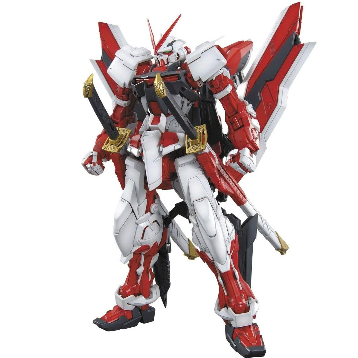 Bandai Gundam - PG 1/60 Gundam Astray Red Frame Kai Model Kit