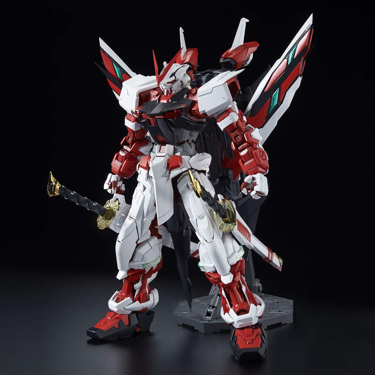 Bandai Gundam - PG 1/60 Gundam Astray Red Frame Kai Model Kit