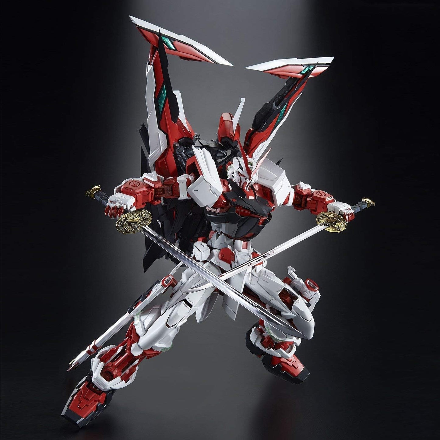 Bandai Gundam - PG 1/60 Gundam Astray Red Frame Kai Model Kit