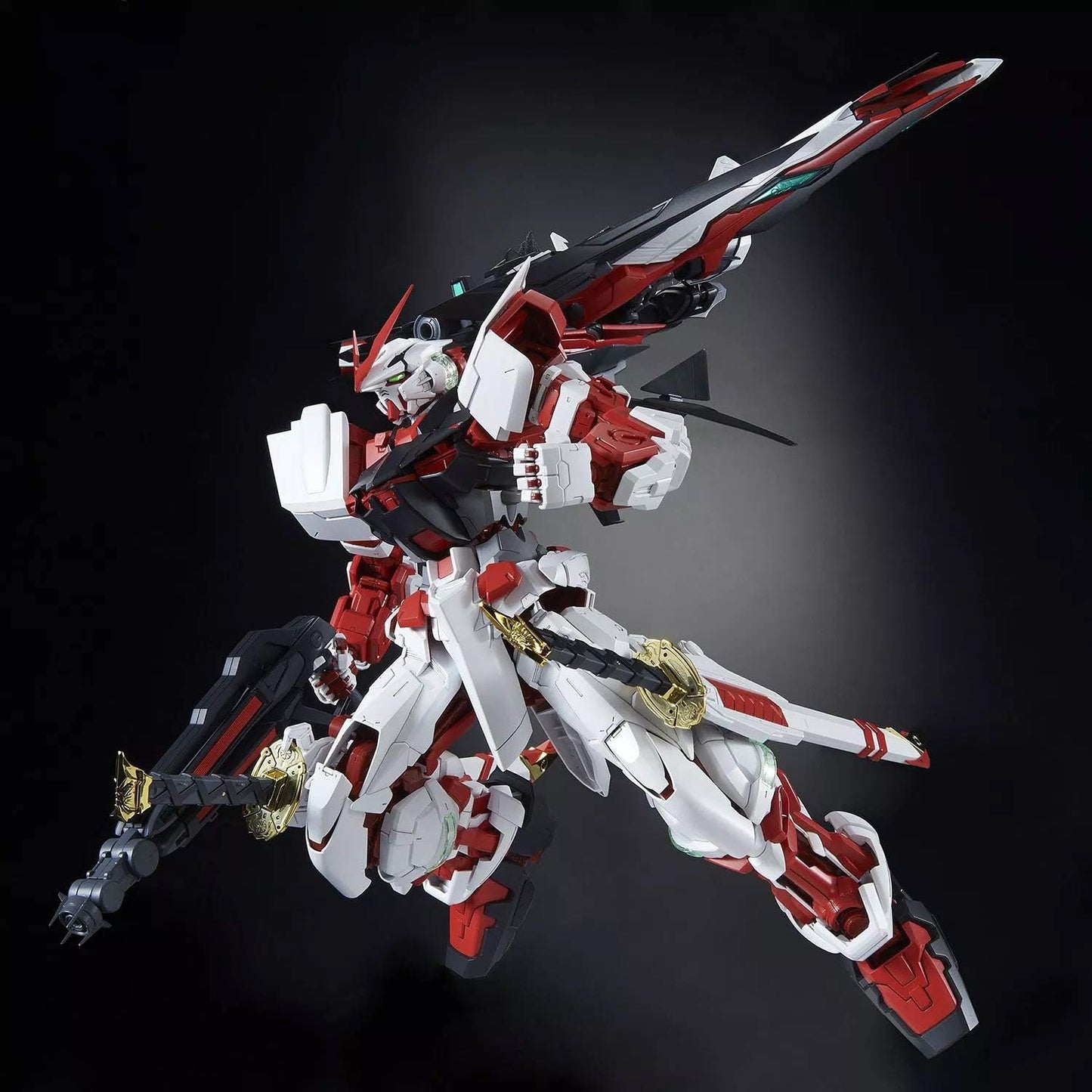 Bandai Gundam - PG 1/60 Gundam Astray Red Frame Kai Model Kit