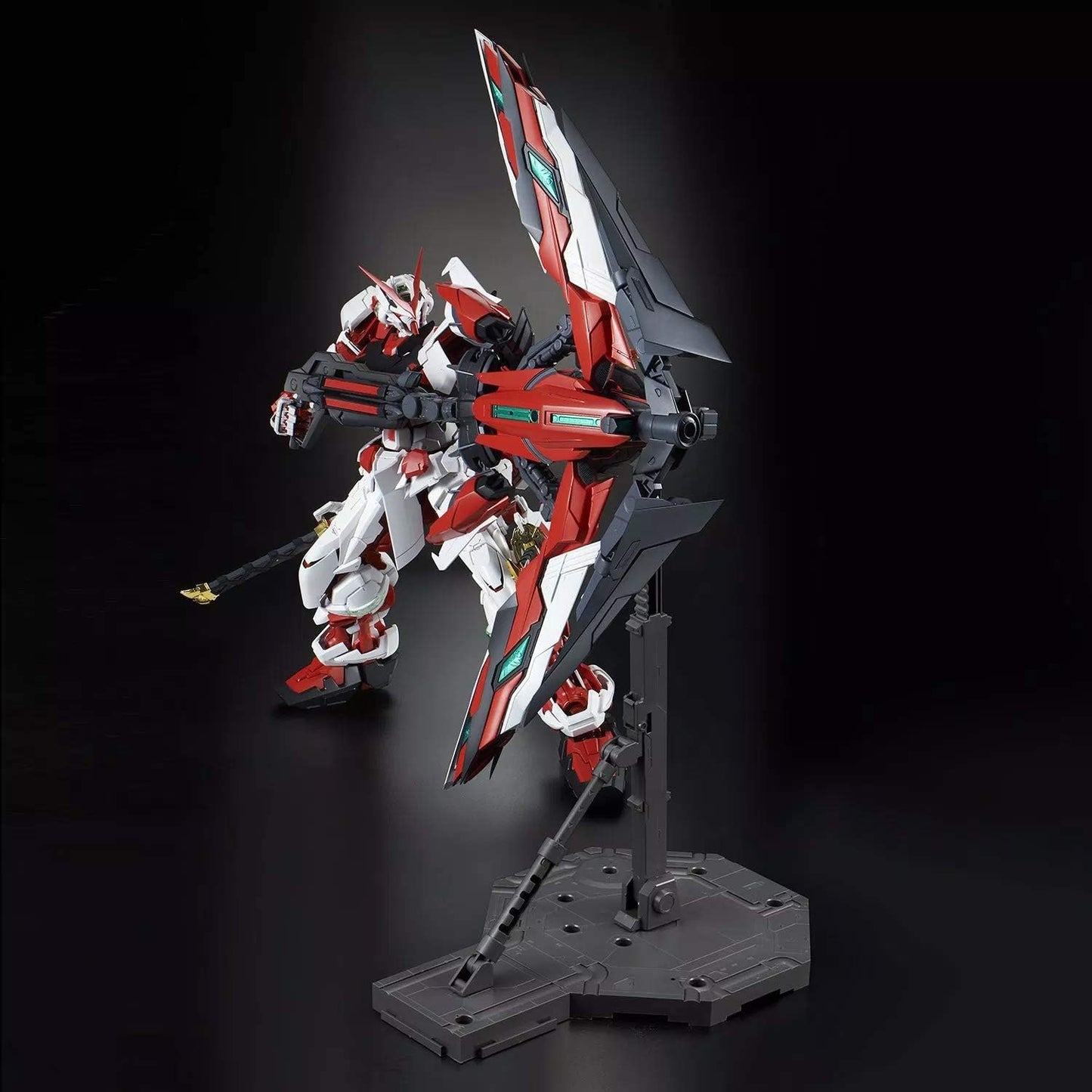 Bandai Gundam - PG 1/60 Gundam Astray Red Frame Kai Model Kit
