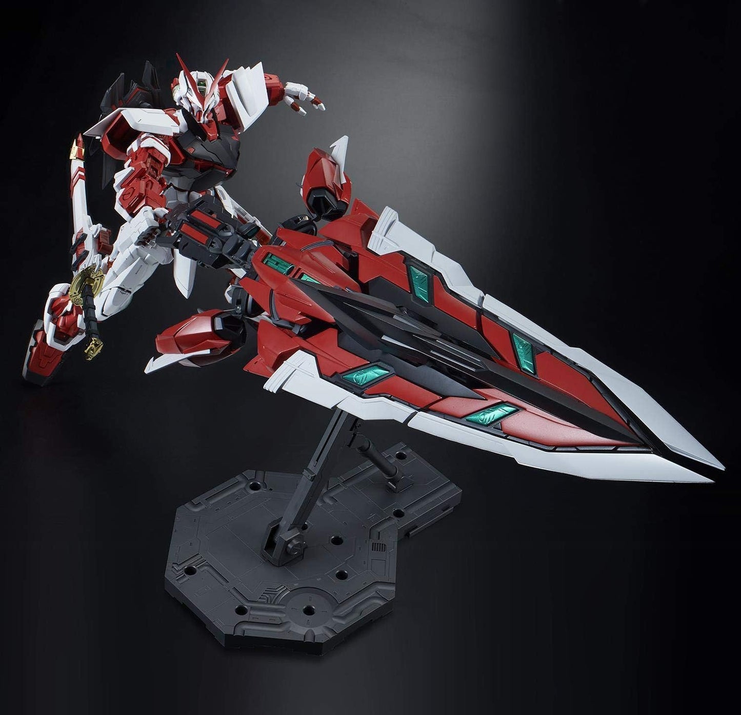 Bandai Gundam - PG 1/60 Gundam Astray Red Frame Kai Model Kit