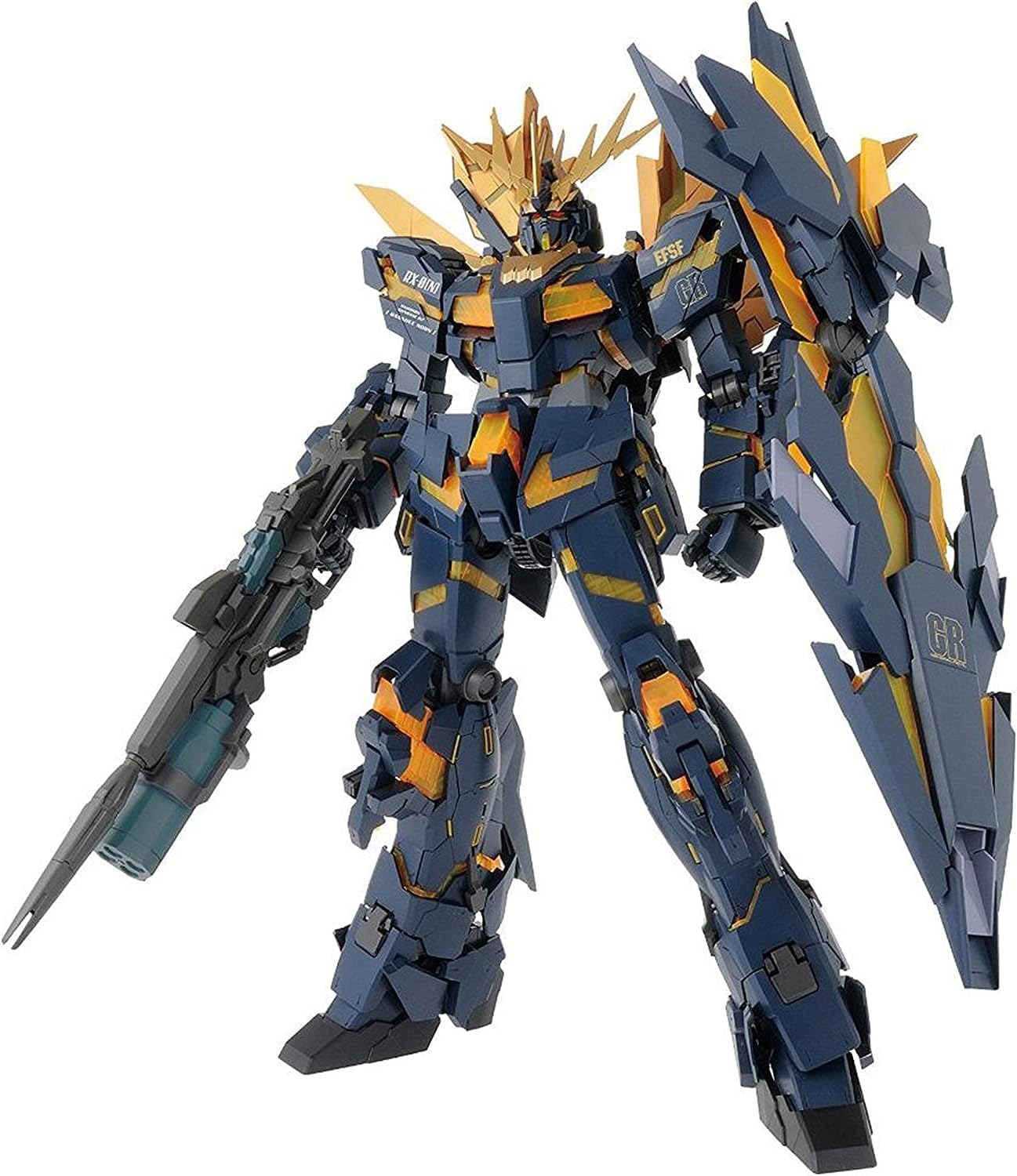 Bandai PG Gundam 1/60 RX-0 Unicorn Gundam 02 Banshee Norn Model Kit