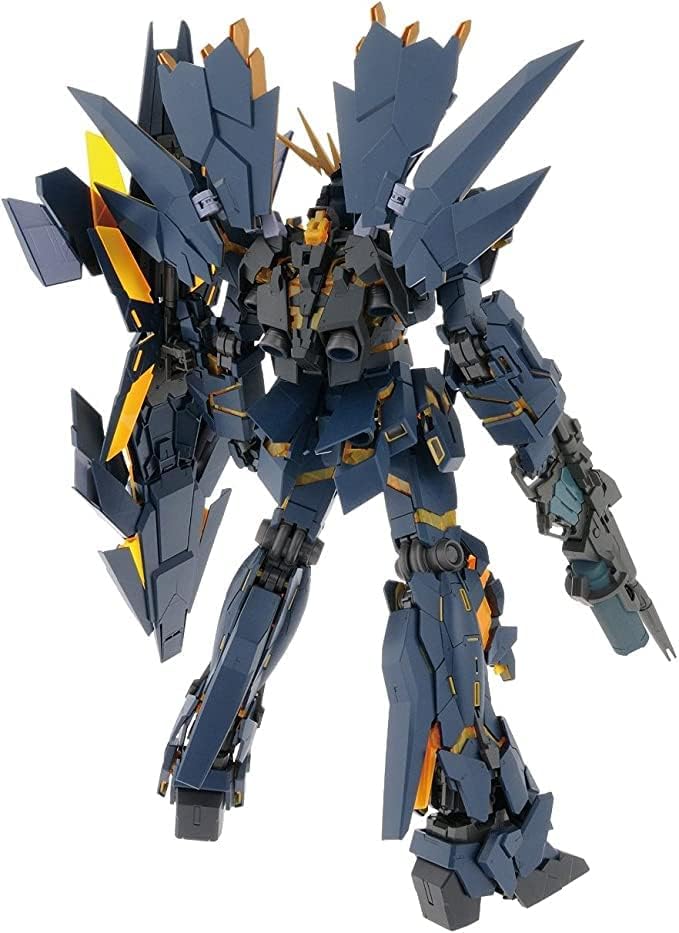 Bandai PG Gundam 1/60 RX-0 Unicorn Gundam 02 Banshee Norn Model Kit