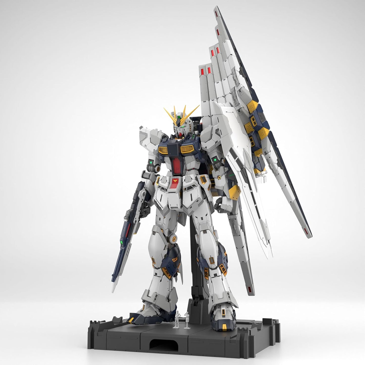 Bandai Gundam  - PG 1/60 Unleashed v Nu Gundam Model Kit