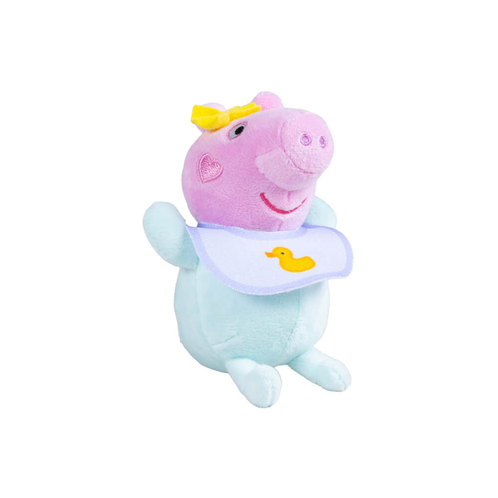 Licensed Peppa Pig: Mummy Pig with Evie 47cm Plush