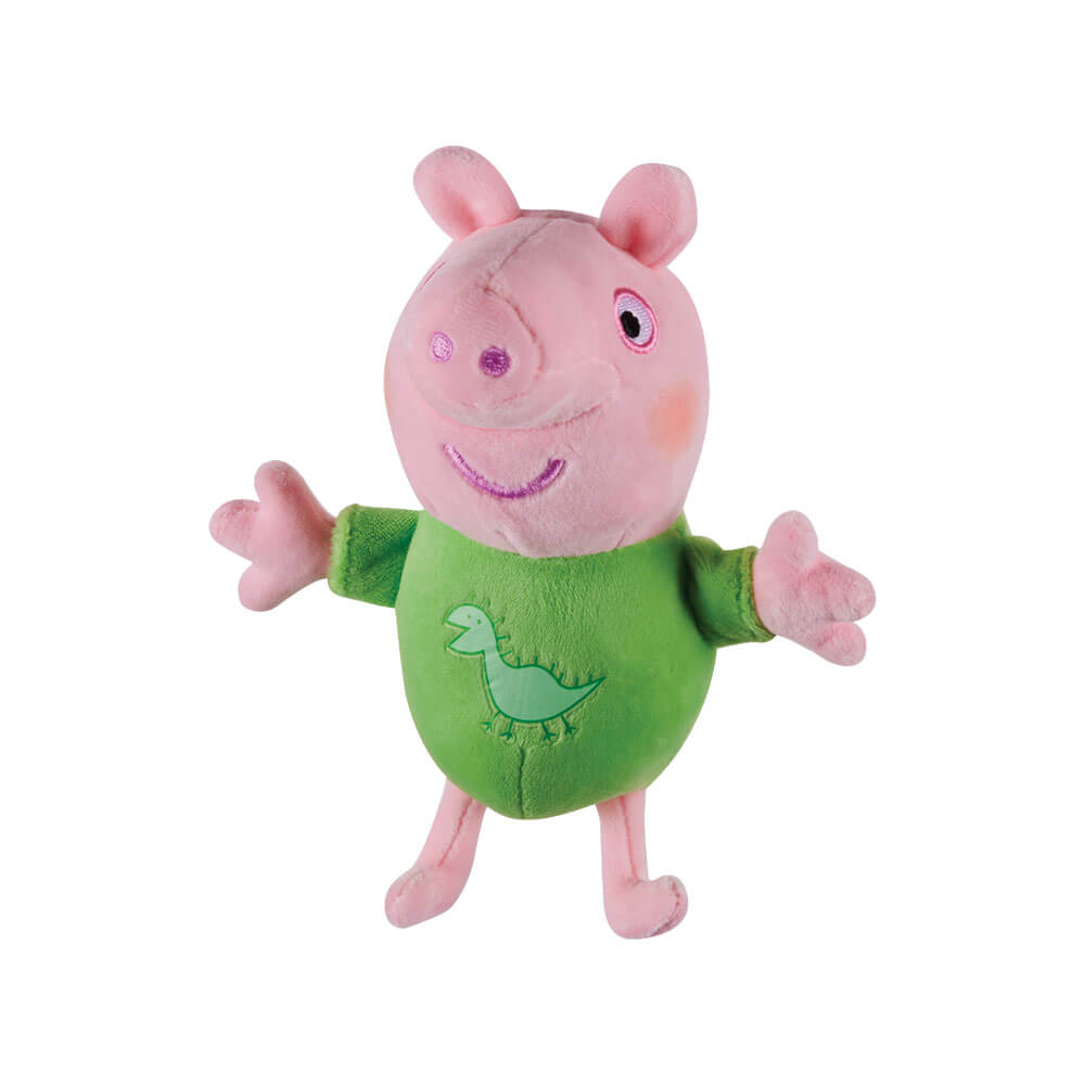 Licensed Peppa Pig Family 5 Piece Plush