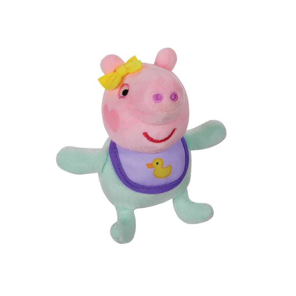 Licensed Peppa Pig Family 5 Piece Plush