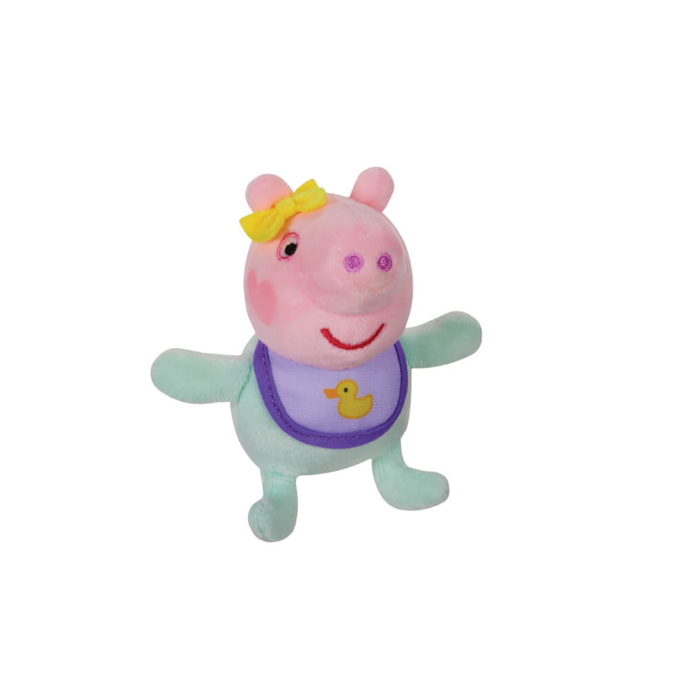 Licensed Peppa Pig Family 3 Piece Plush - Peppa Pig, George & Evie