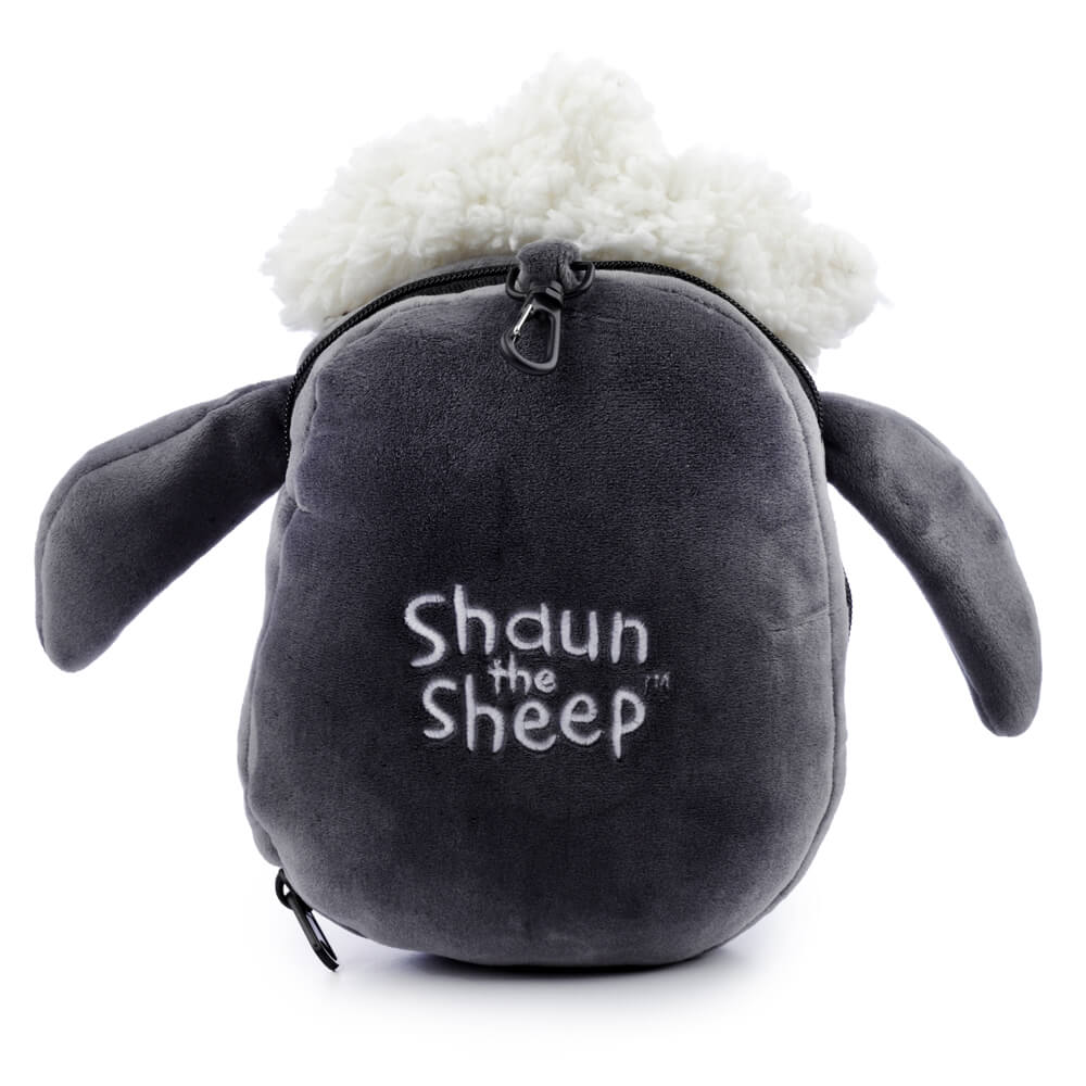 Shaun the Sheep Travel Pillow & Eye Mask Set