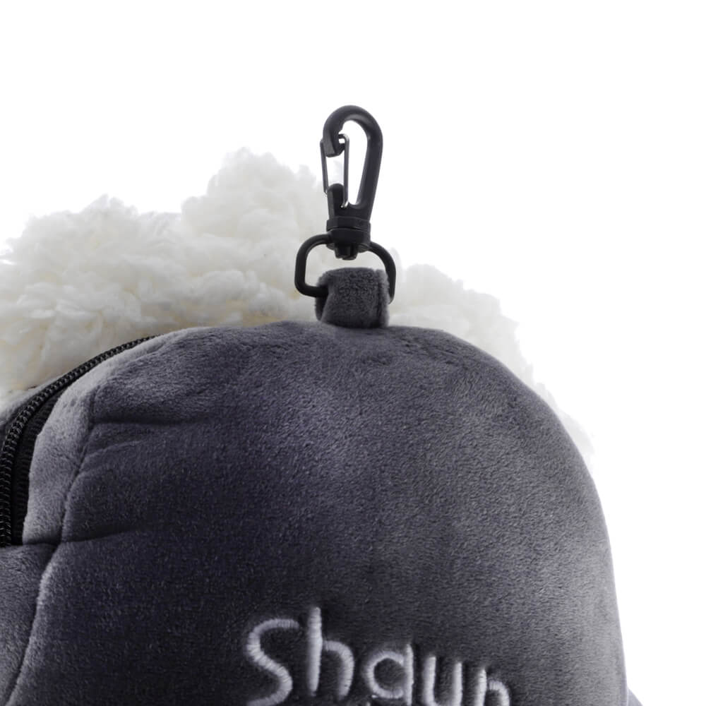Shaun the Sheep Travel Pillow & Eye Mask Set